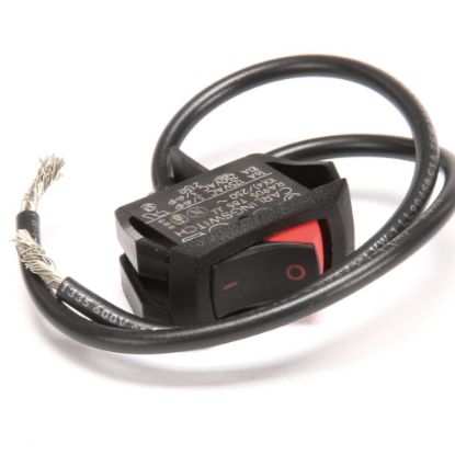 Picture of Vulcan Switch Rocker S.p.s.t. Part# 00-411496-00B10