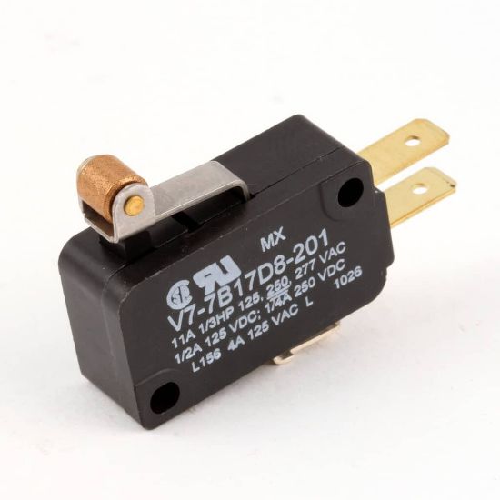 Picture of Vulcan Switch Part# 00-411496-000F3