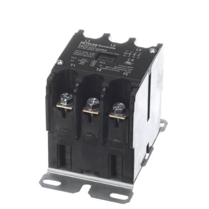 Picture of Vulcan Contactor 3P 30/40A 208/240V Part# 00-411497-000C5