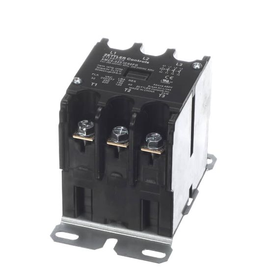 Picture of Vulcan Contactor 3P 30/40A 208/240V Part# 00-411497-000C5