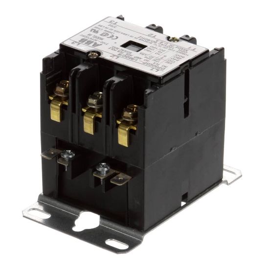 Picture of Vulcan Contactor 3P 30/40A 120V Part# 00-411497-000C3
