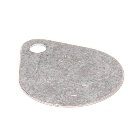 Picture of Vulcan Lighter Hole Cover Part# 00-411928-00001