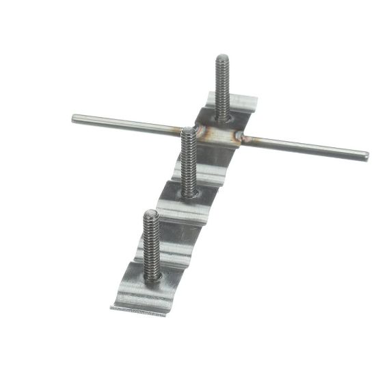Picture of Vulcan Clamp Top Ele Asay W/guard Er Part# 00-414178-000G3