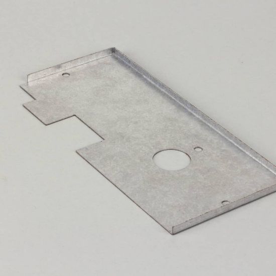 Picture of Vulcan Burner Entry Closure Part# 00-414370-00001