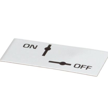 Picture of Vulcan Plate On-off Part# 00-414708-00001