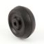 Picture of Vulcan Wheel Caster Blk 2-Inch Front Part# 00-415342-00002