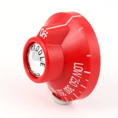 Picture of Vulcan Dial Part# 00-417576-00002