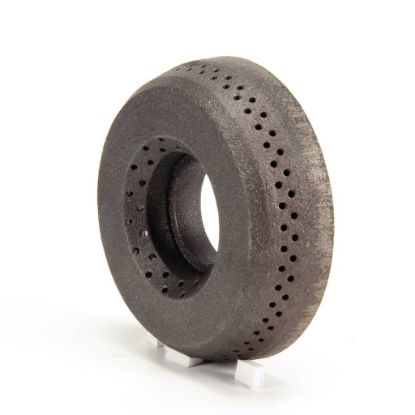 Picture of Vulcan Burner Head 4-3/4-Inch Dia. Ci Part# 00-417608-00002