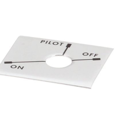 Picture of Vulcan Plate Control Valv Part# 00-417896-00001