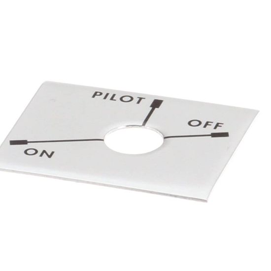 Picture of Vulcan Plate Control Valv Part# 00-417896-00001