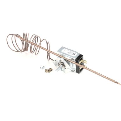 Picture of Vulcan Thermostat W/ Dial Tb125 3/16 X 11-5/8 60 Part# 00-418053-00001