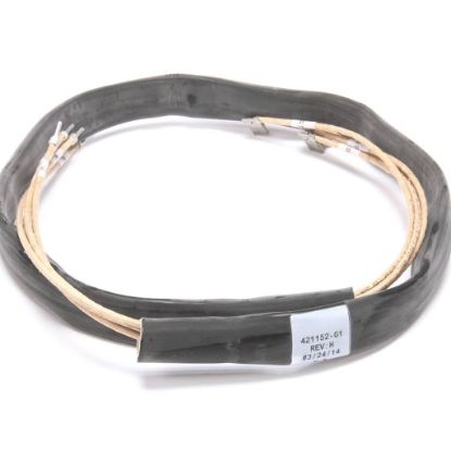 Picture of Vulcan Harness French Plate-36 Part# 00-421152-000G1