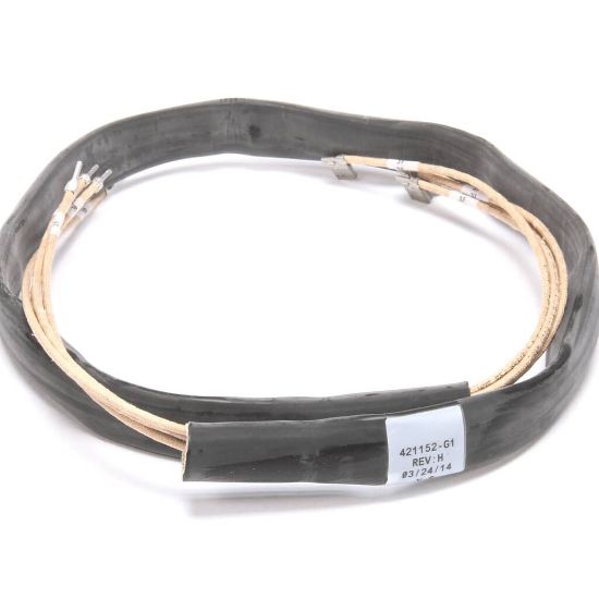 Picture of Vulcan Harness French Plate-36 Part# 00-421152-000G1