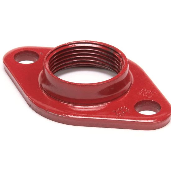 Picture of Vulcan Flange Threaded Part# 00-420726-00001