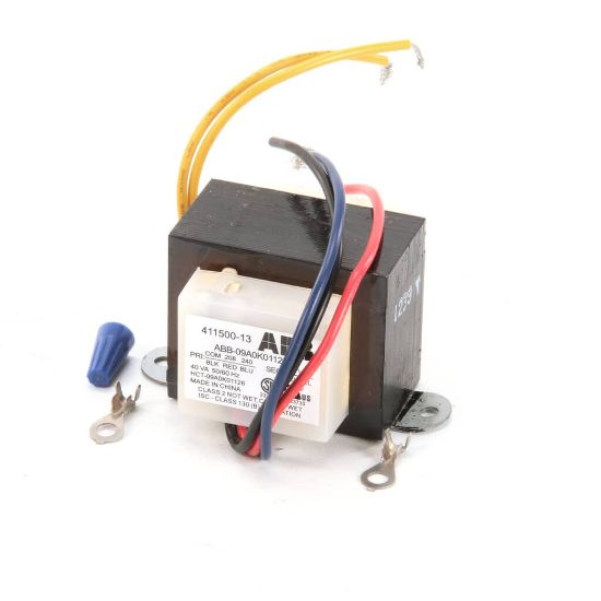 Picture of Vulcan Transformer,assembly 208-240V Part# 00-421758-000G2