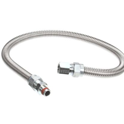 Picture of Vulcan Tube Flex - 30Lg 3/8 Mp T Part# 00-423828-00006