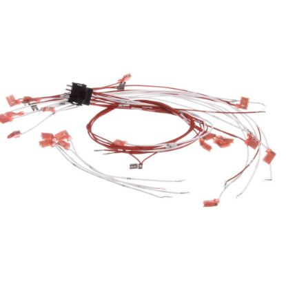 Picture of Vulcan Wire Set Assy. Part# 00-424198-000G1