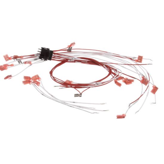 Picture of Vulcan Wire Set Assy. Part# 00-424198-000G1