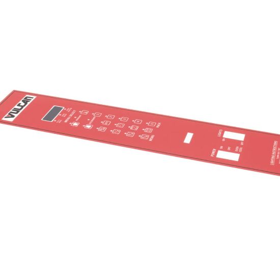 Picture of Vulcan Overlay Programmable S Gc Part# 00-424843-00001