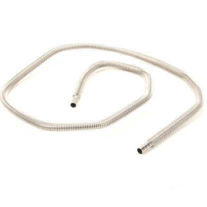 Picture of Vulcan Tube Flex 7/16 Od X 60 Lg Part# 00-426508-00060