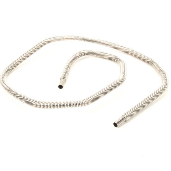 Picture of Vulcan Tube Flex 7/16 Od X 60 Lg Part# 00-426508-00060