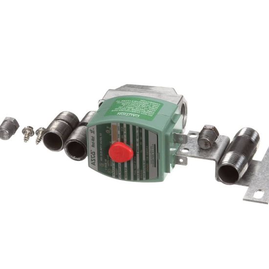Picture of Vulcan Solenoid Valve Kit 3/8-Inch 24 Part# 00-428067-000G3