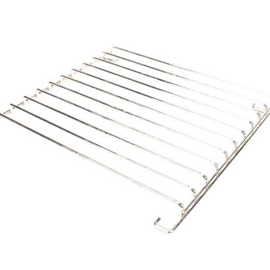 Picture of Vulcan Guide Rack R.h. Part# 00-428104-00002