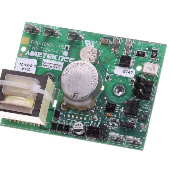 Picture of Vulcan Control Temperature Part# 00-428897-00001