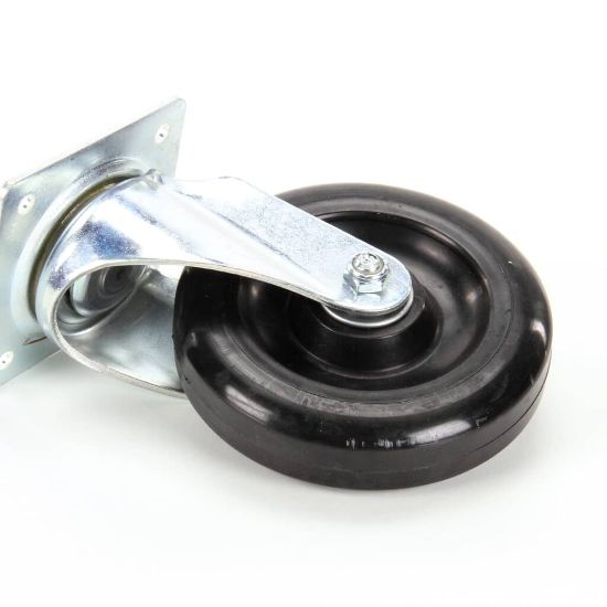 Picture of Vulcan Plate Mount Caster 5 W 3-1/2 X 3-1/2 Part# 00-497001-00001