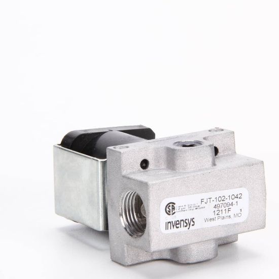 Picture of Vulcan Gas Solenoid Valve Part# 00-497094-00001