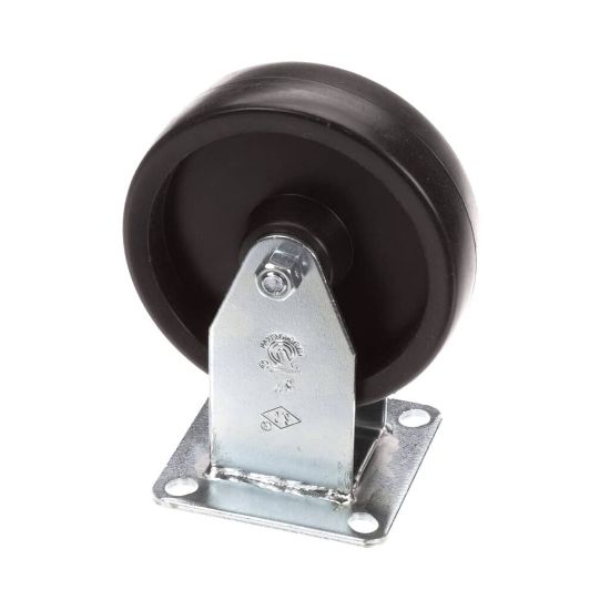 Picture of Vulcan Caster, W/o Brake, Rigid (5") Part# 00-497001-00003