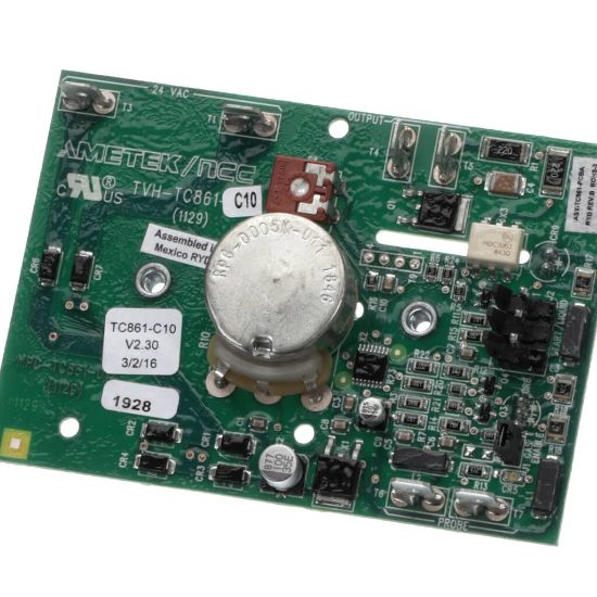 Picture of Vulcan Control Assy. Part# 00-428897-00009