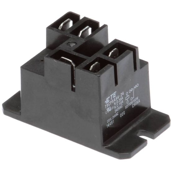 Picture of Vulcan Relay Spdt 24Volt Coil Part# 00-497125-00004