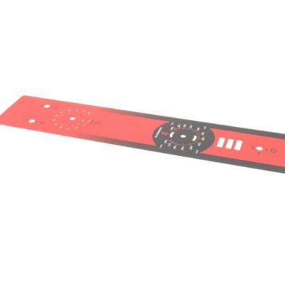 Picture of Vulcan Contrl Panel Overlay Vc4&6gd Part# 00-497280-00001