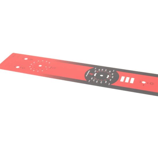 Picture of Vulcan Contrl Panel Overlay Vc4&6gd Part# 00-497280-00001