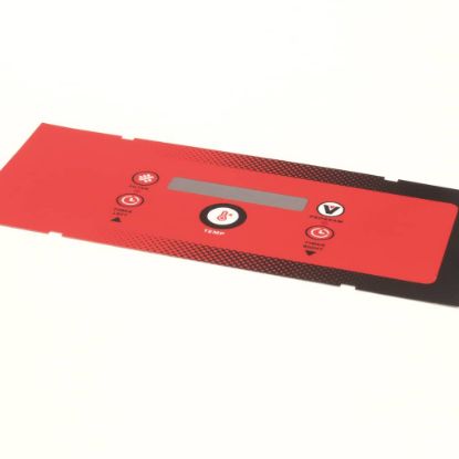 Picture of Vulcan Overlay,vulcan Filter Part# 00-497745-00001