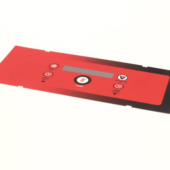 Picture of Vulcan Overlay,vulcan Filter Part# 00-497745-00001