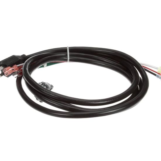 Picture of Vulcan Harness, Griddle Power Cord Part# 00-498209-0000A