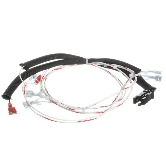 Picture of Vulcan Harness,972rx Wiring Part# 00-498202-00072