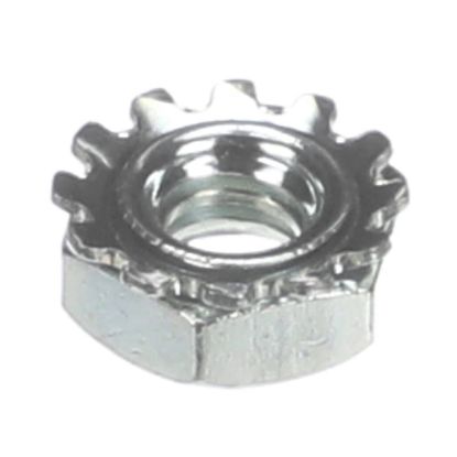 Picture of Vulcan Flange Nut 5/16-18 Part# 00-498567-00001