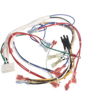 Picture of Vulcan Harness 24Rrg Wiring Part# 00-498474-00024