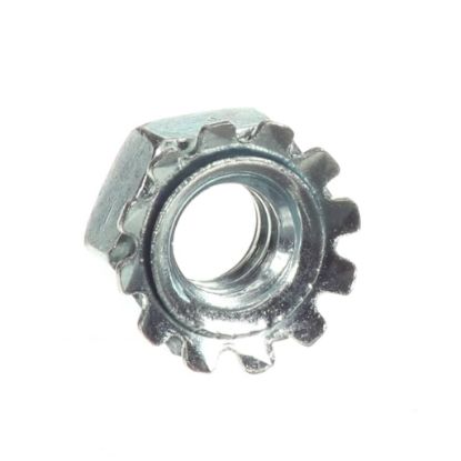 Picture of Vulcan Lock Nut 1/4-20 Part# 00-498565-00001