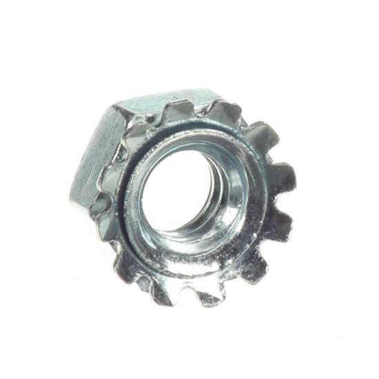 Picture of Vulcan Lock Nut 1/4-20 Part# 00-498565-00001