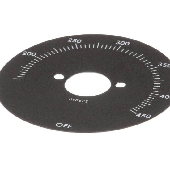Picture of Vulcan Dial Vulcan Control Rre Part# 00-498673
