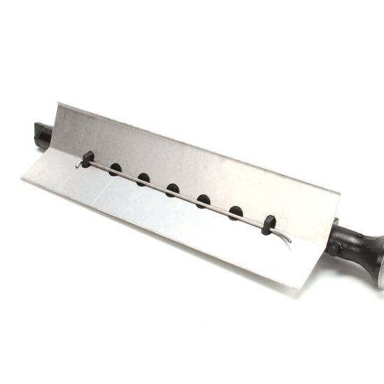 Picture of Vulcan Burner,cast Iron Part# 00-498924-0000A