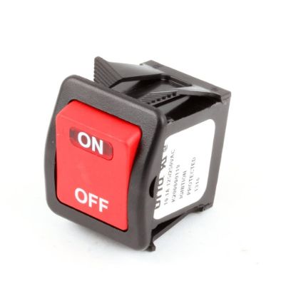 Picture of Vulcan Power - Momentary Switch Part# 00-498899