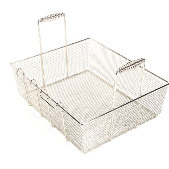 Picture of Vulcan Basket,single Gr/er85 Part# 00-499223-00011