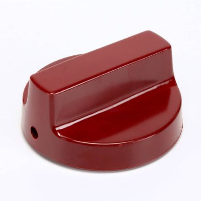 Picture of Vulcan Burner Vulcan Red Knob Part# 00-499595-00001