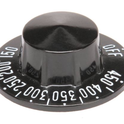 Picture of Vulcan Thermostat Knob Part# 00-499488-00002