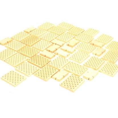 Picture of Vulcan I,set,ceramic Bricks Part# 00-499480-000G1